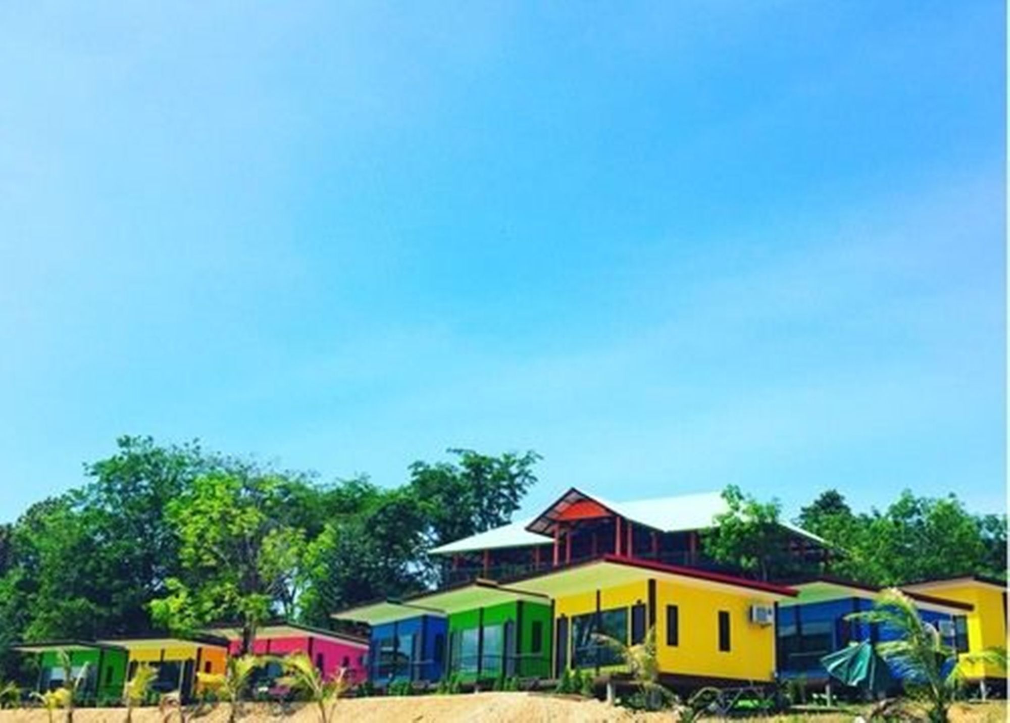 T-House@Siray 호텔 푸껫 외부 사진