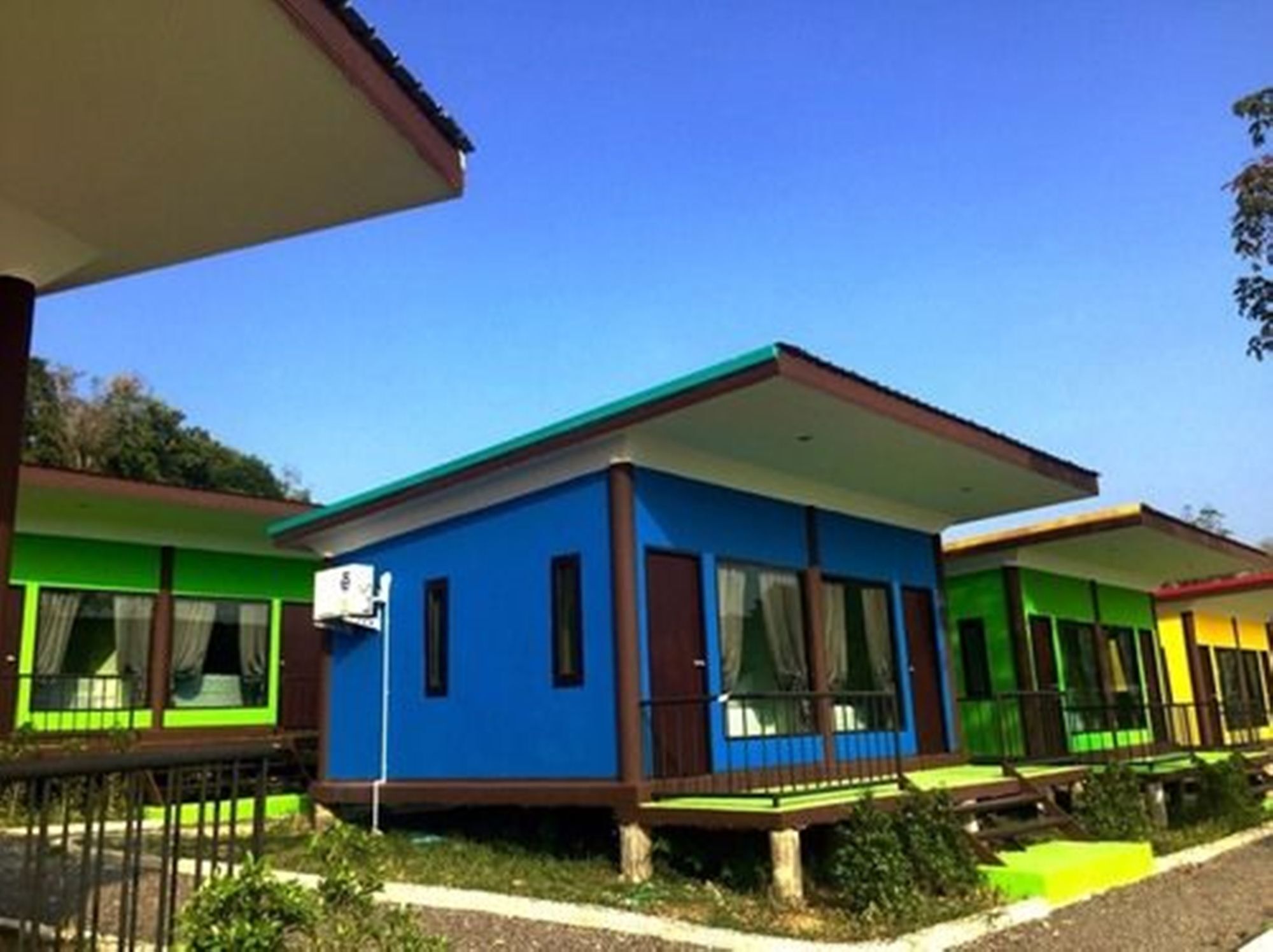 T-House@Siray 호텔 푸껫 외부 사진